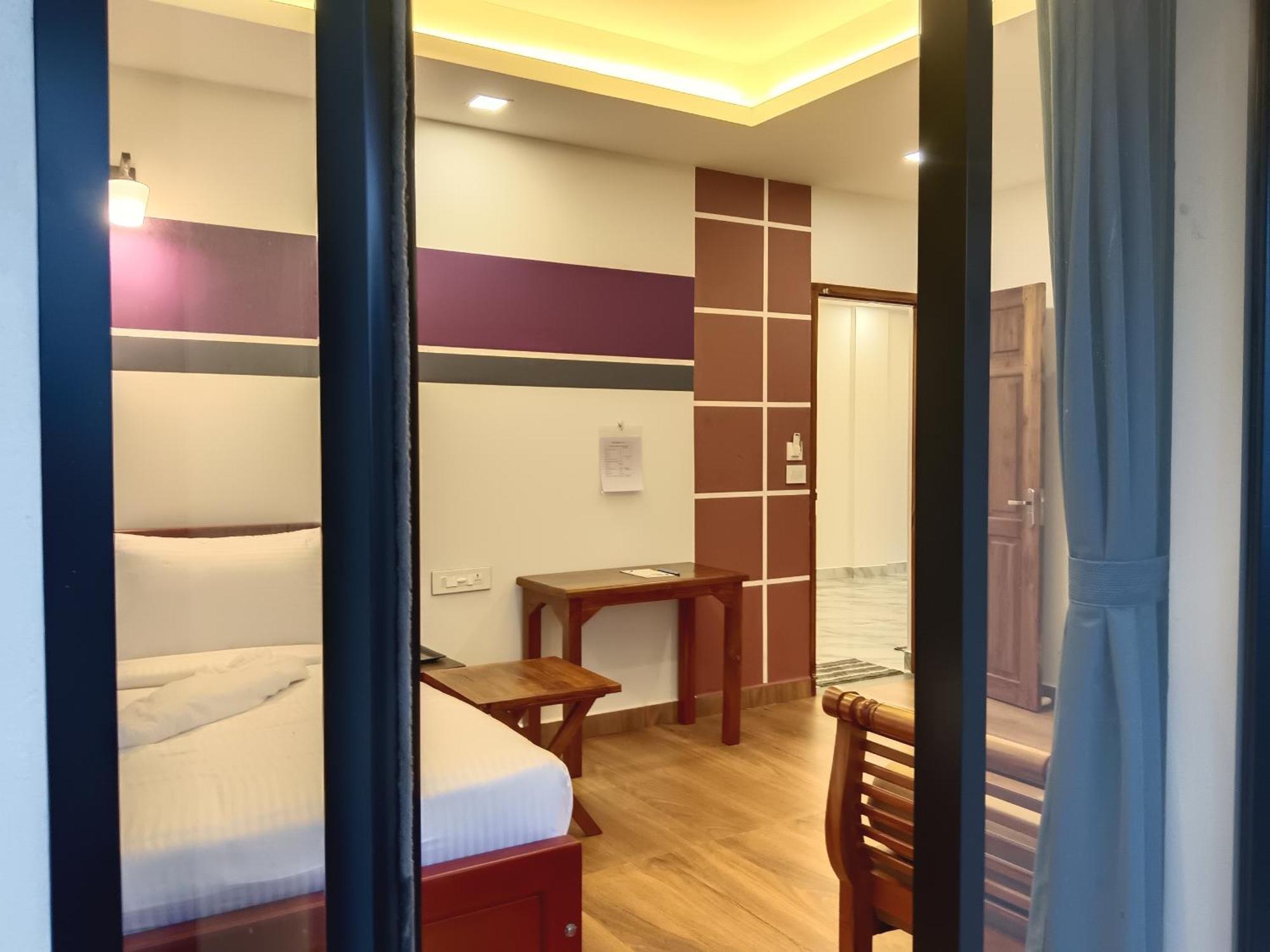 Tea Elanza Apartment Devikolam Екстериор снимка