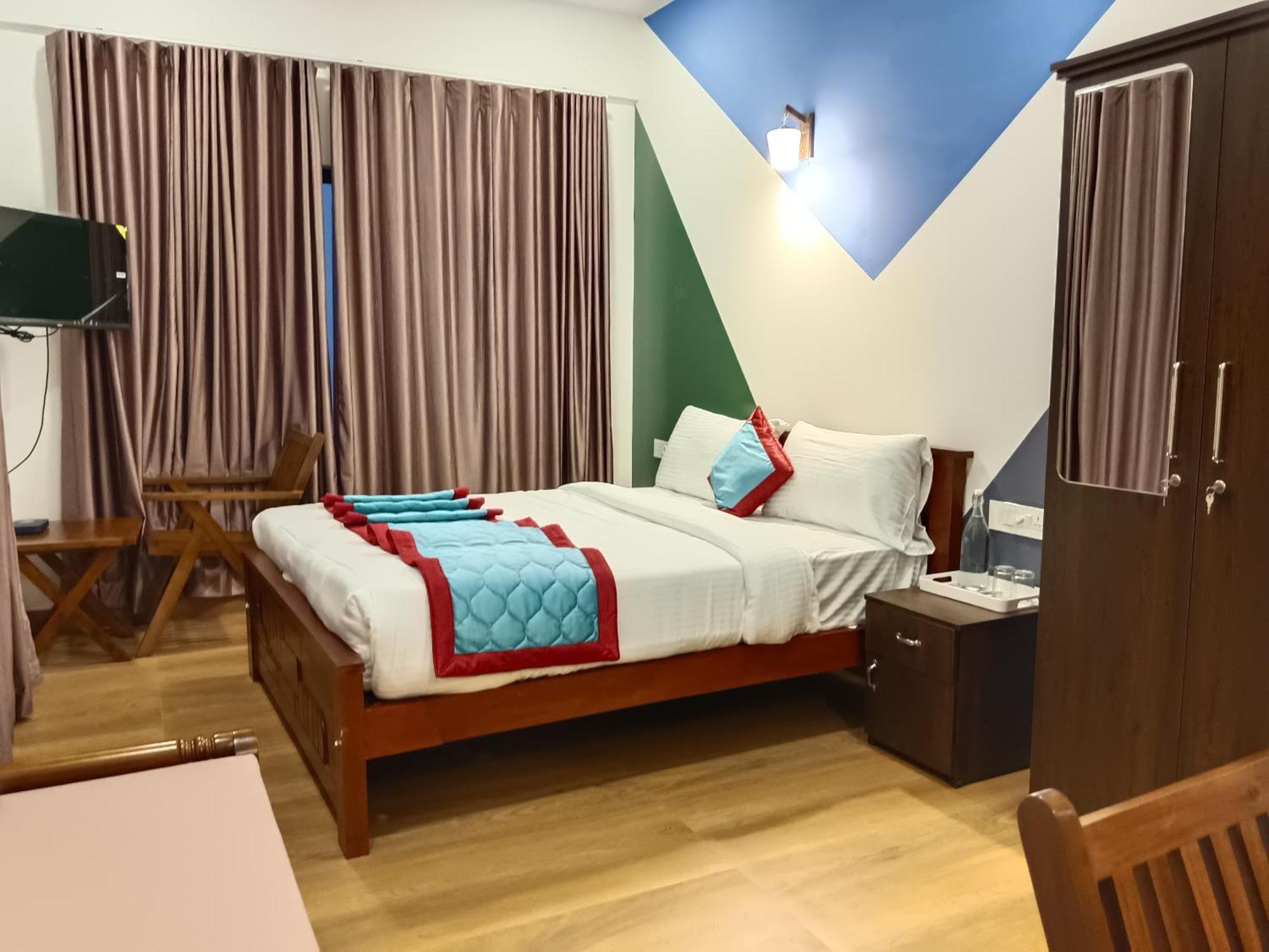 Tea Elanza Apartment Devikolam Екстериор снимка