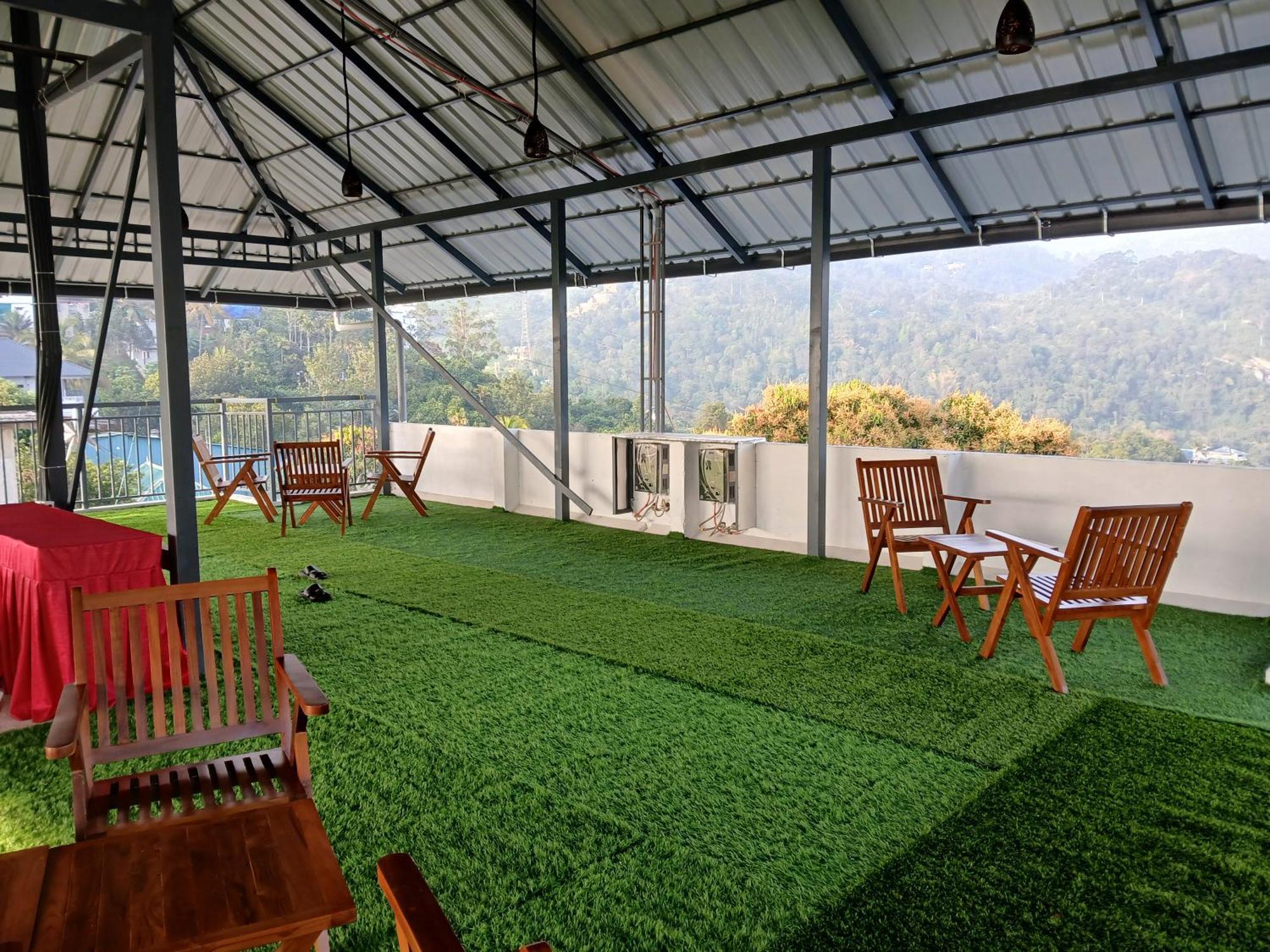 Tea Elanza Apartment Devikolam Екстериор снимка