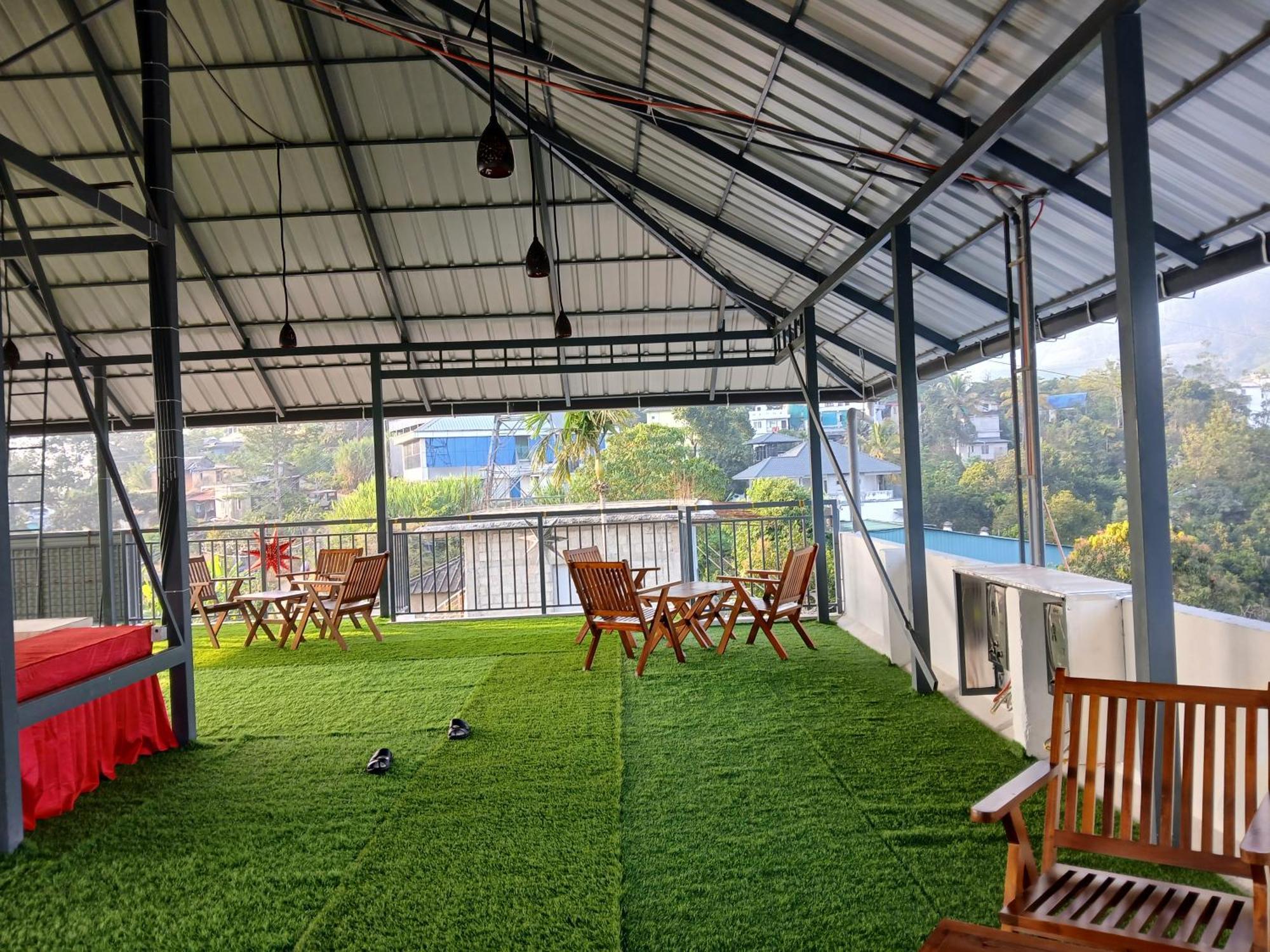 Tea Elanza Apartment Devikolam Екстериор снимка
