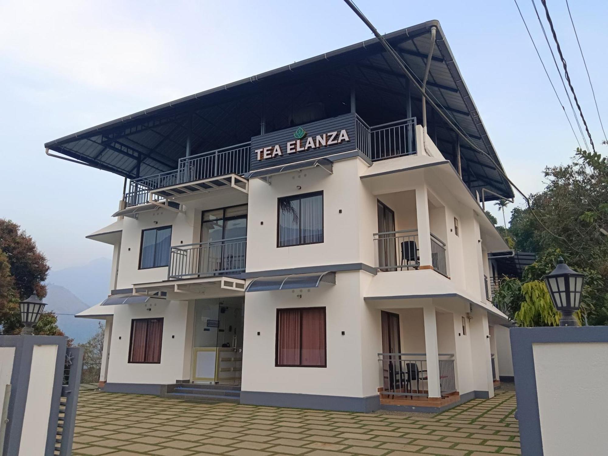 Tea Elanza Apartment Devikolam Екстериор снимка